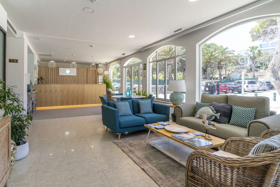 Een foto van Hotel Playa Santandria