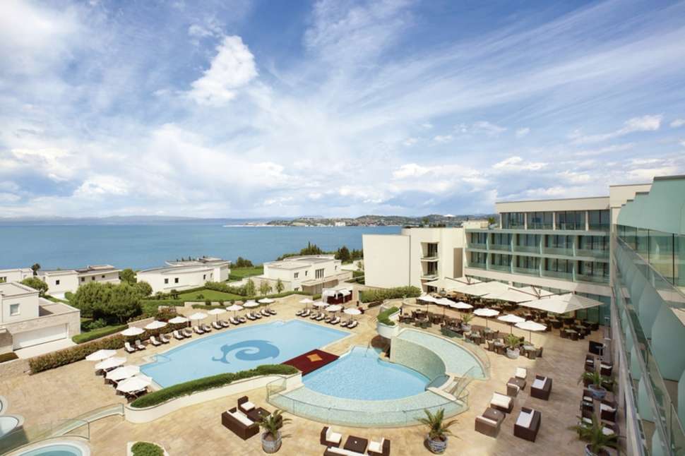 Accommodatie foto: Kempinski Hotel Adriatic