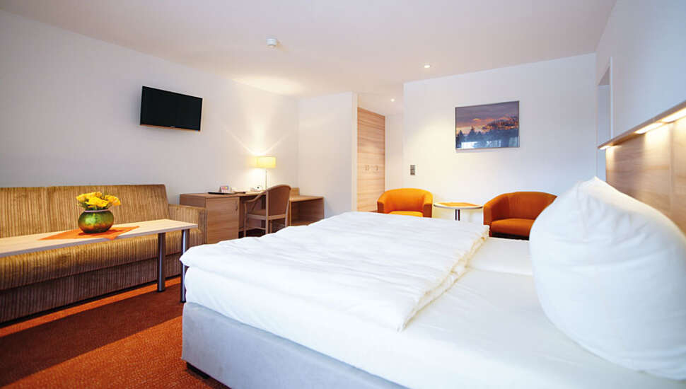 Een foto van IFA Schoneck Hotel & Vakantiepark