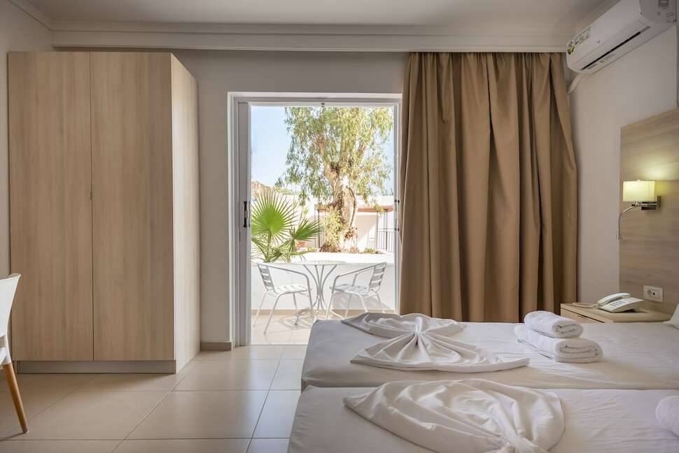 Een foto van Aegean Blu Appartementen