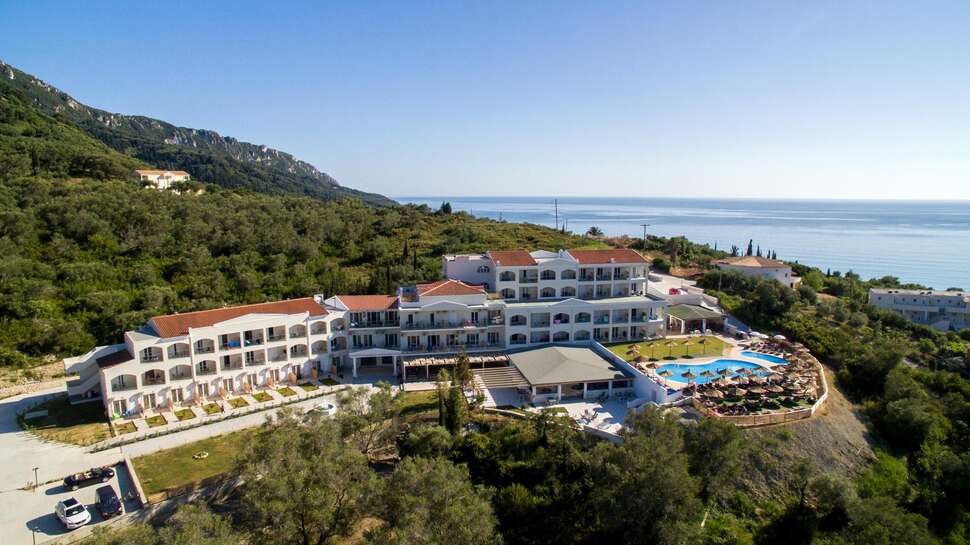 Een foto van San George Palace Hotel