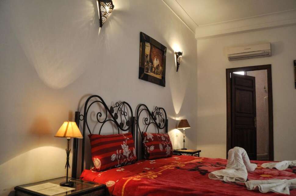 Een foto van Riad Mandalay