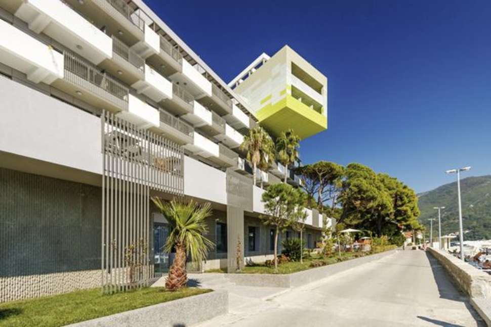 Een foto van Carine Hotel Park