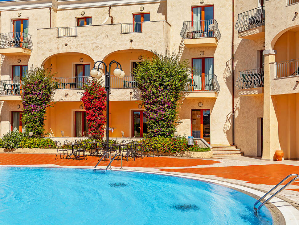 Accommodatie foto: Blu Hotel Morisco Village
