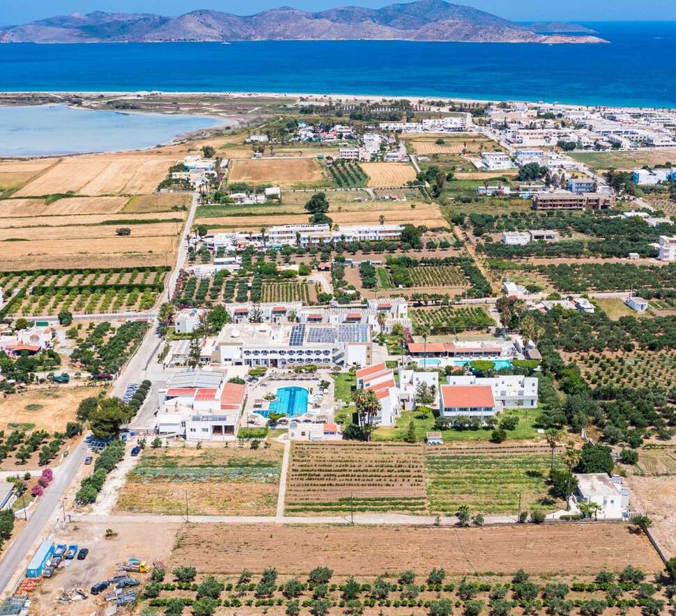 Een foto van Ilios K Village Resort