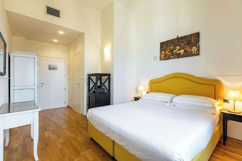 Een foto van Hotel Centrale Firenze