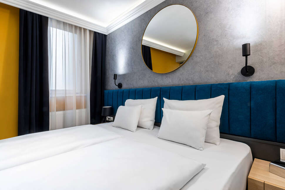 Een foto van Cosmo City Hotel