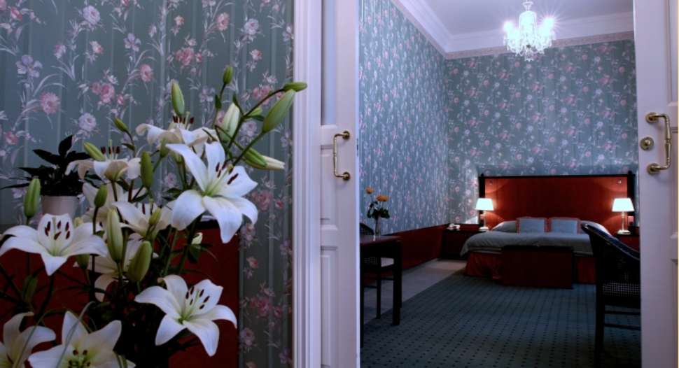 Ein Foto Grandhotel Pupp