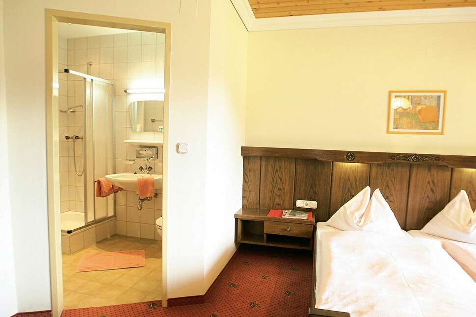 Een foto van Familienhotel Berghof