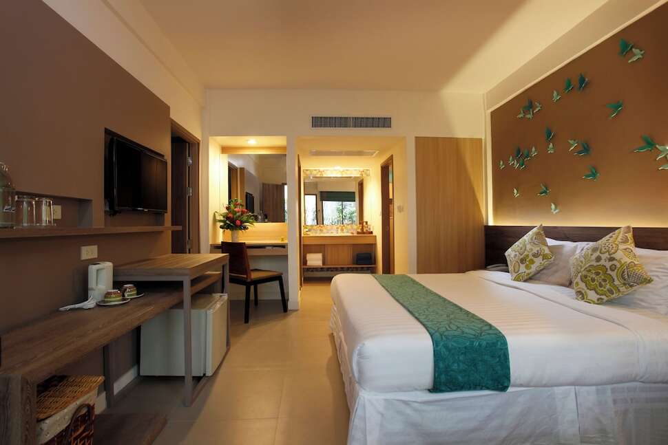 Een foto van The Viridian Resort