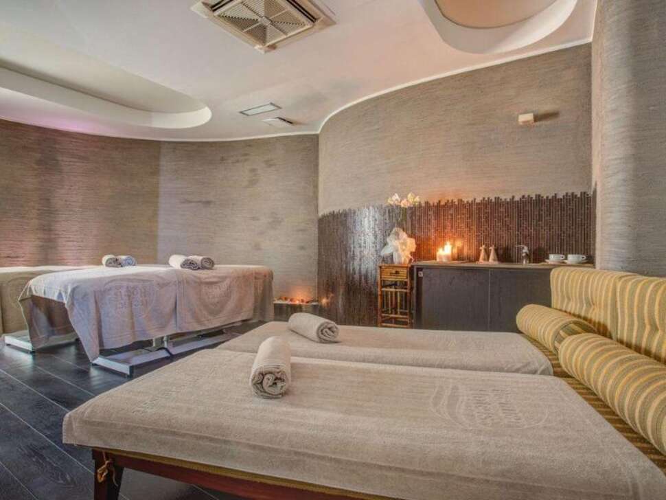 Een foto van Hotel Le Palme Cervia