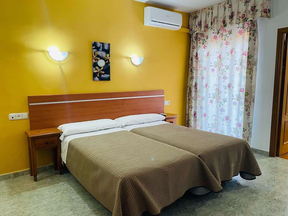 Ein Foto Hotel Carmen Teresa
