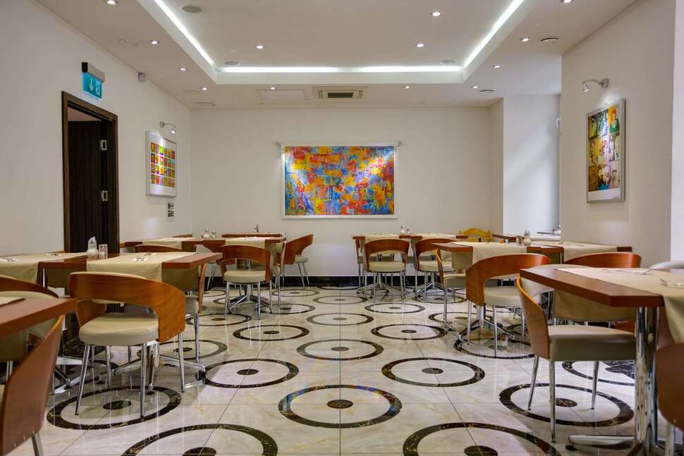 Een foto van Best Western Plus Hotel Arcadia