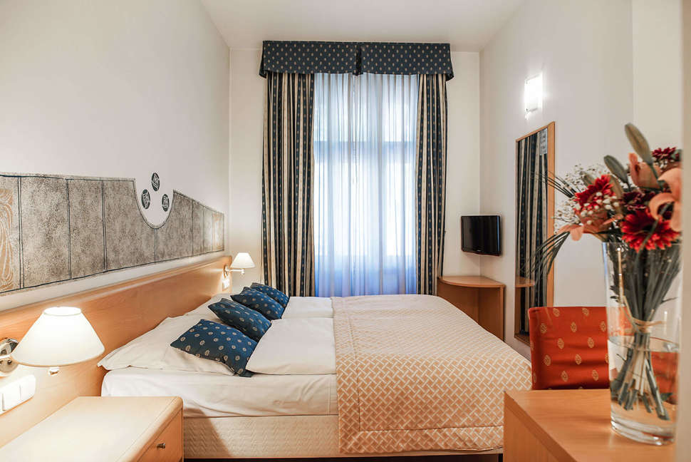 Een foto van Hotel Tivoli
