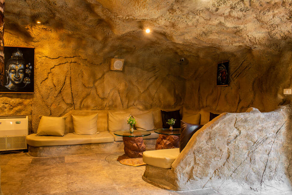 Een foto van Caves Beach Resort
