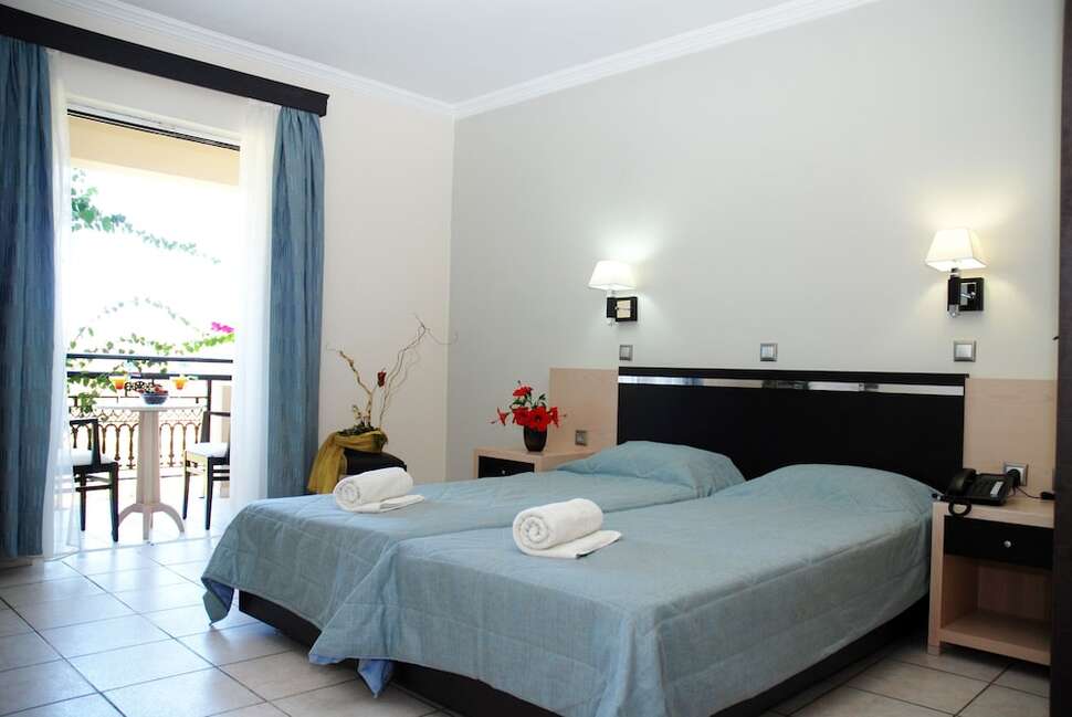 Een foto van Letsos Hotel