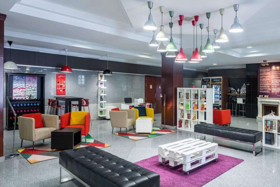 Een foto van Hotel Jerez Centro