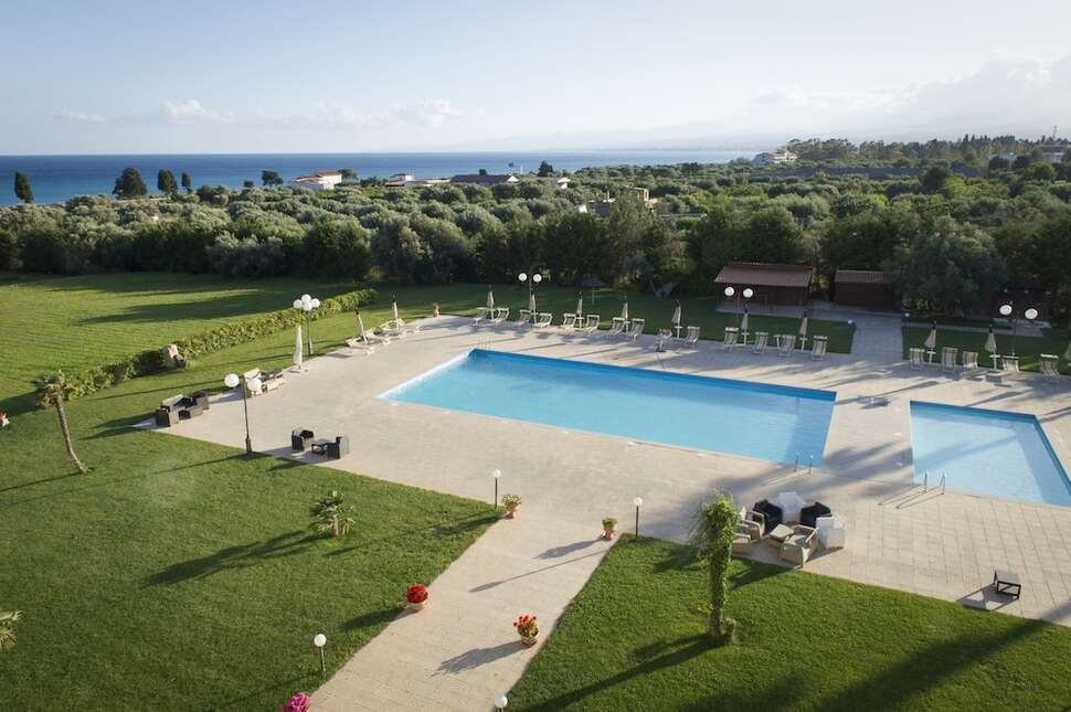 Een foto van Hotel Resort Parco dei Principi