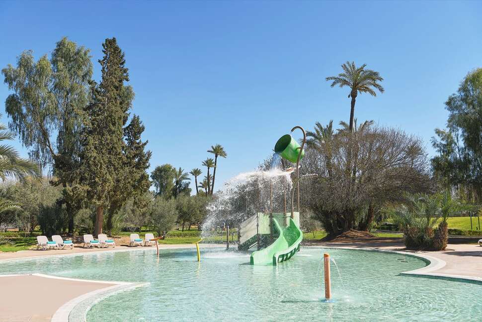 Een foto van Iberostar Club Palmeraie Marrakech