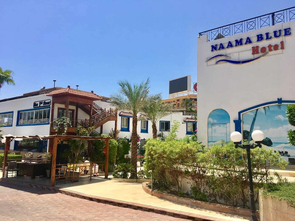 Een foto van Naama Blue Hotel