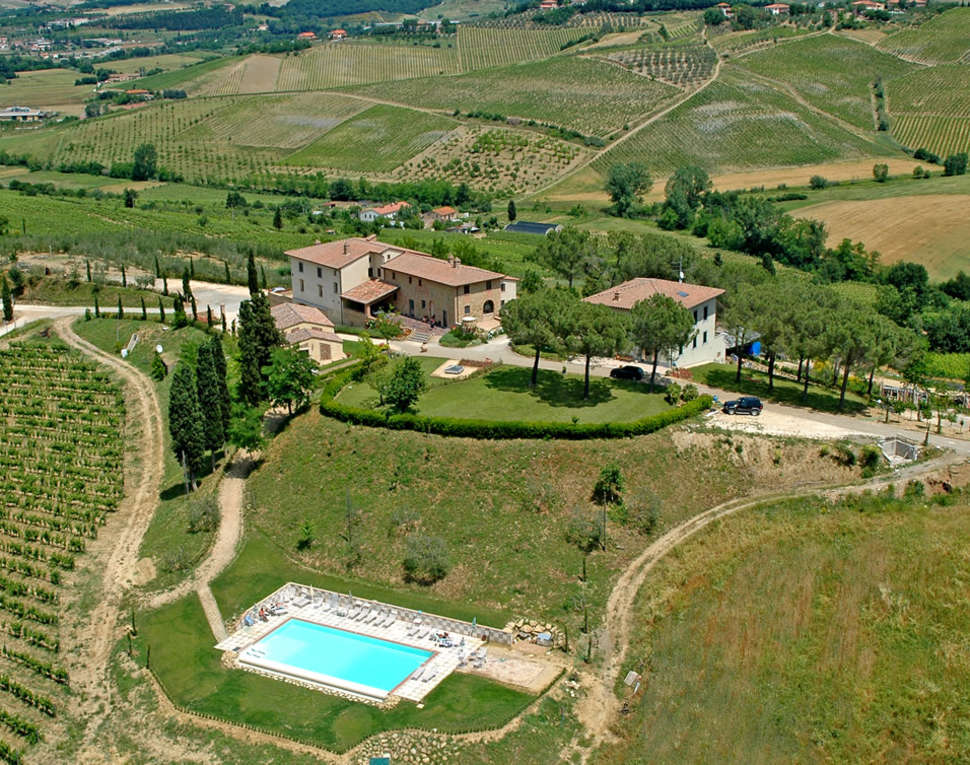 Een foto van Agriturismo Poderi Arcangelo