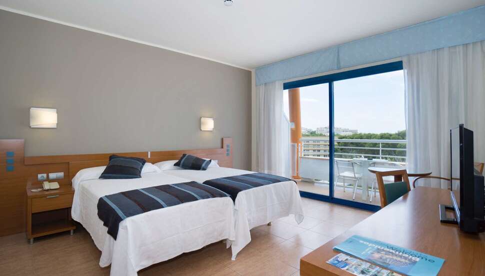 Een foto van Hotel Piramide Salou