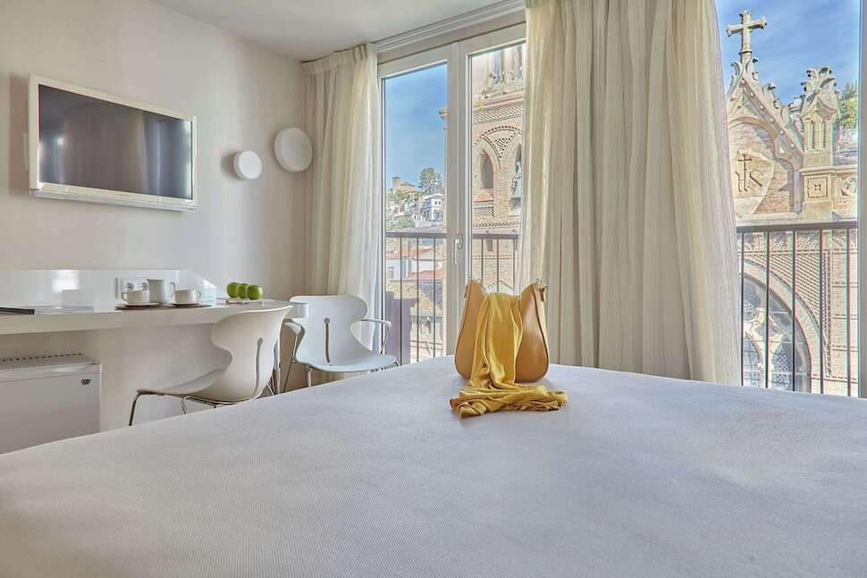 Ein Foto Hotel Granada Five Senses Rooms & Suites