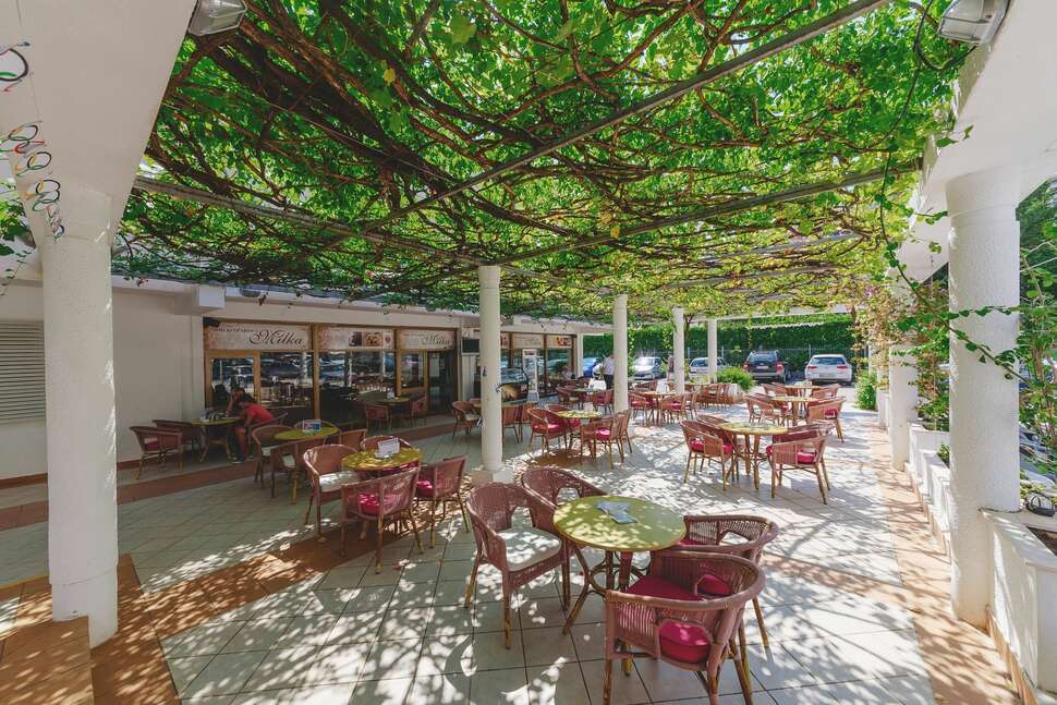 Een foto van Hotel Montenegro Beach Resort