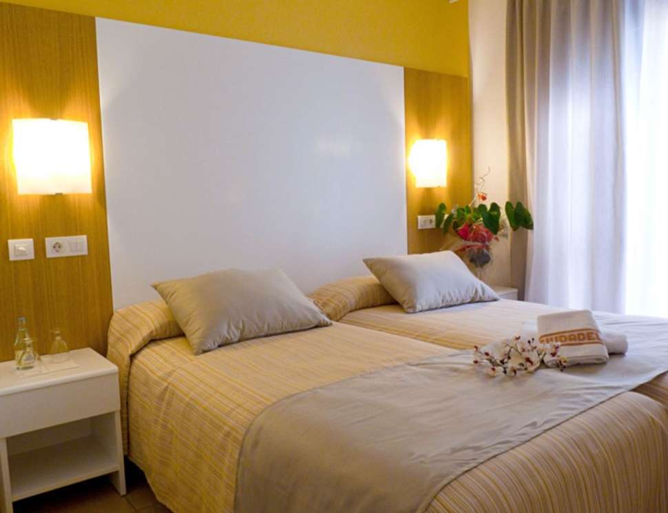 Ein Foto Hotel Spa Sagitario Playa