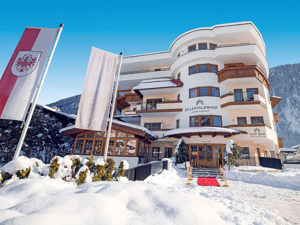 Een foto van Hotel Zillertalerhof