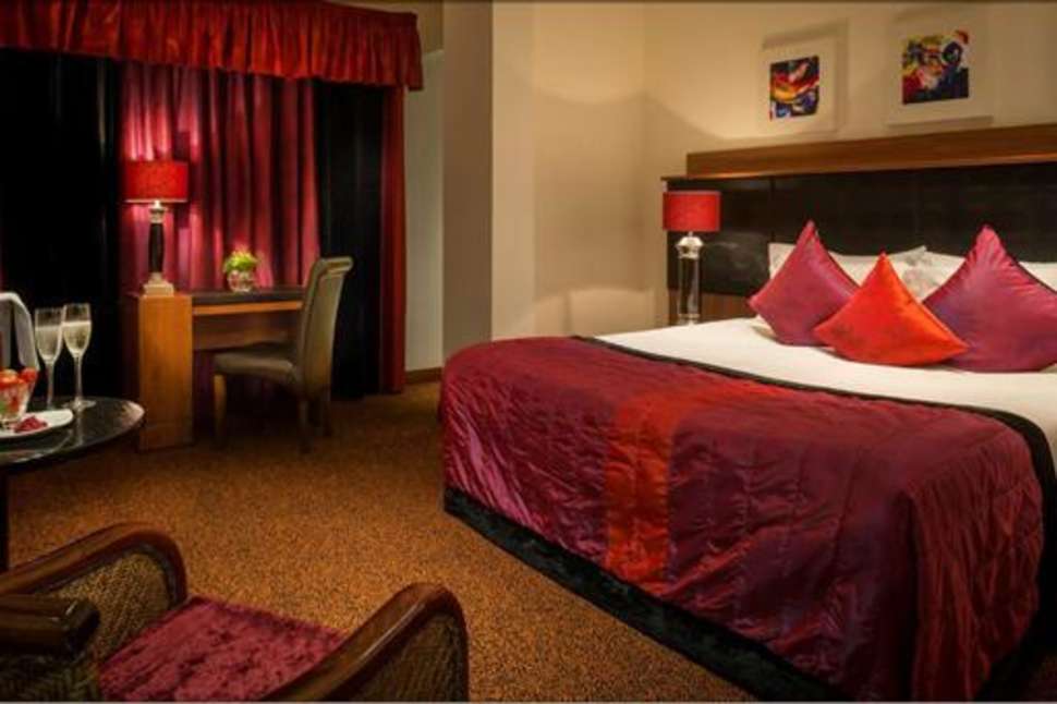 Een foto van Trinity City Hotel