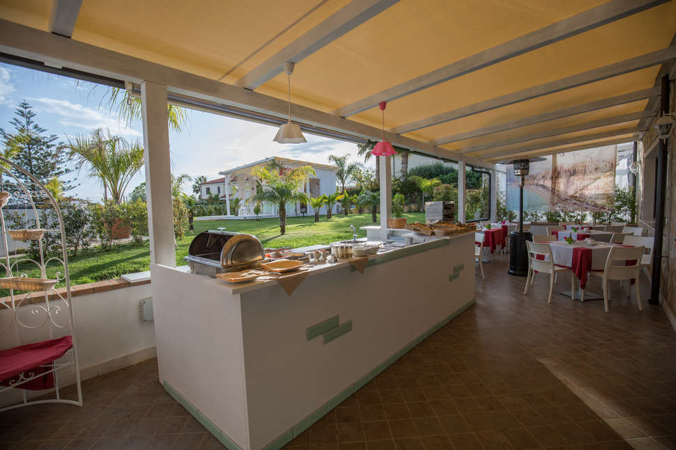 Een foto van Cooee Michelizia Tropea Resort