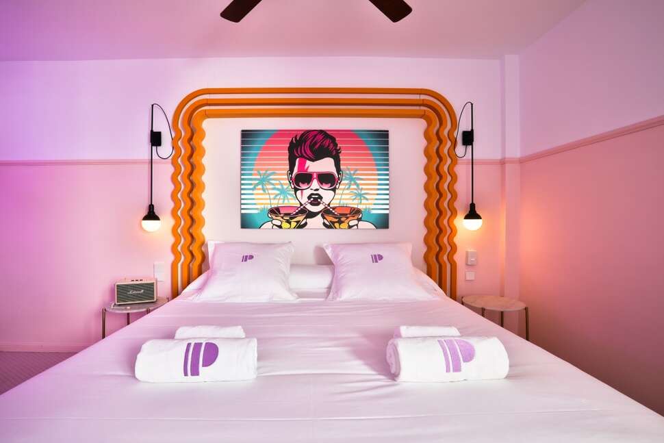 Een foto van Paradiso Ibiza Art Hotel