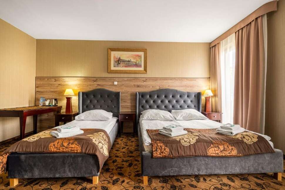 Een foto van Hotel Astoria