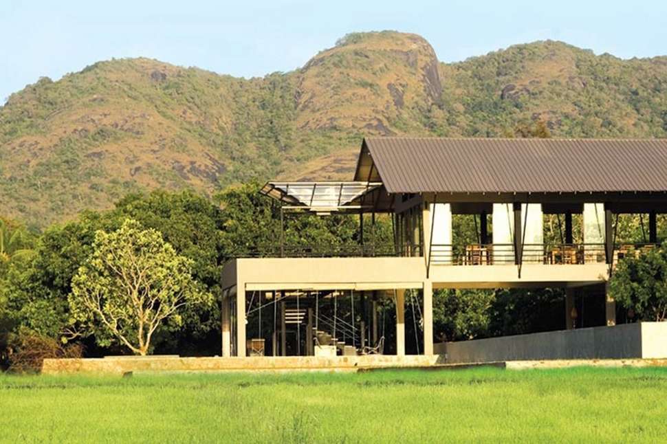 Een foto van Sigiriana Resort