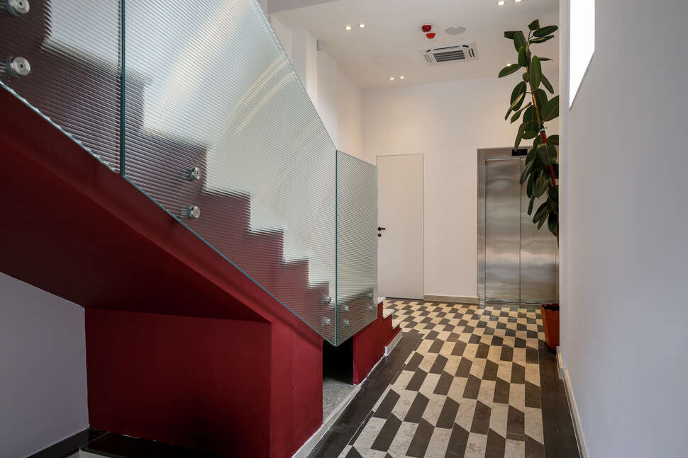 Een foto van Bazaar Hotel