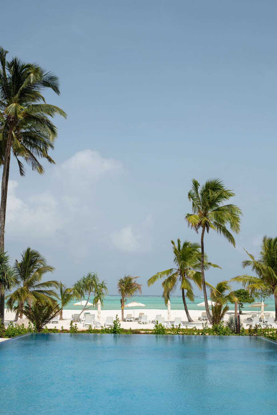 Ein Foto Marijani beach Resort