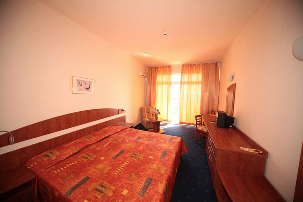 Ein Foto Hotel Luna