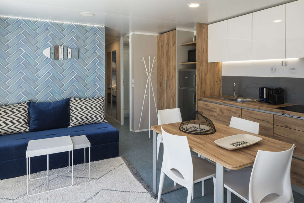 Een foto van Falkensteiner Premium Camping Zadar