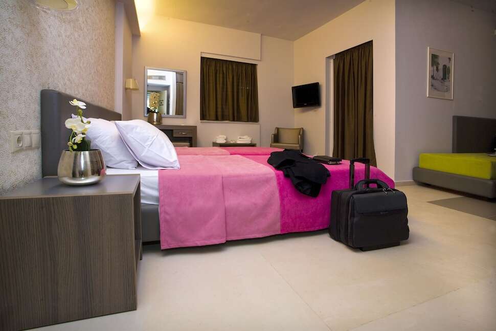 Een foto van Hotel Astron