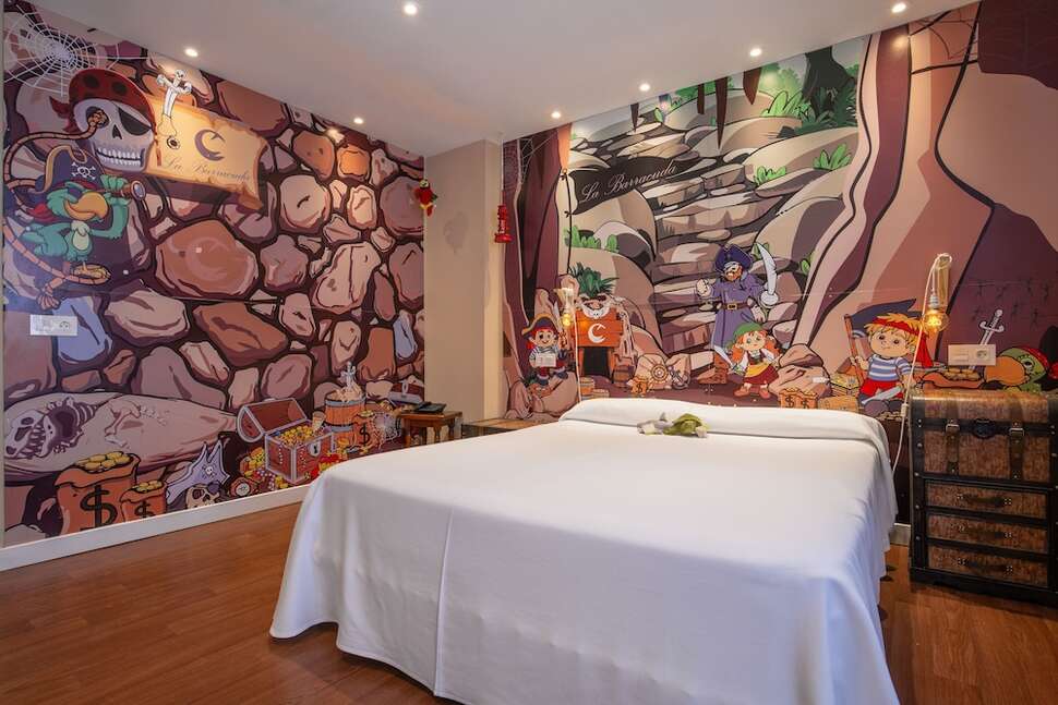 Een foto van Hotel La Barracuda