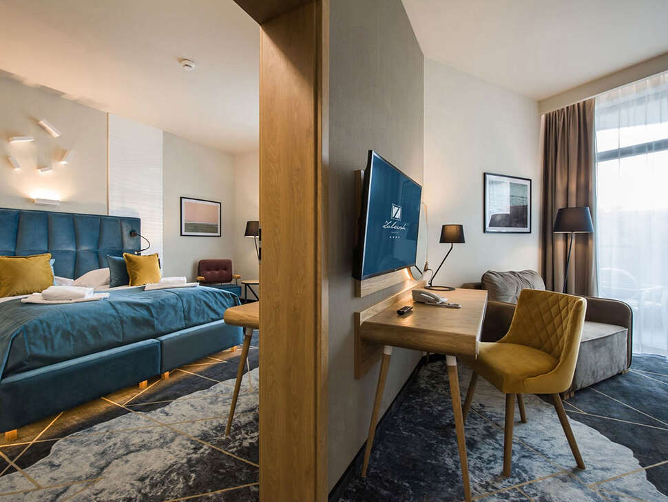 Een foto van Zalewski Hotel