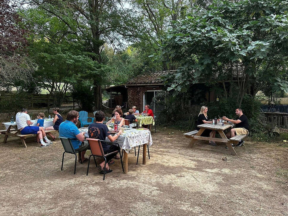 Een foto van Camping la Sauzette