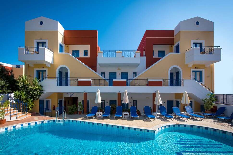 Een foto van Astra Village