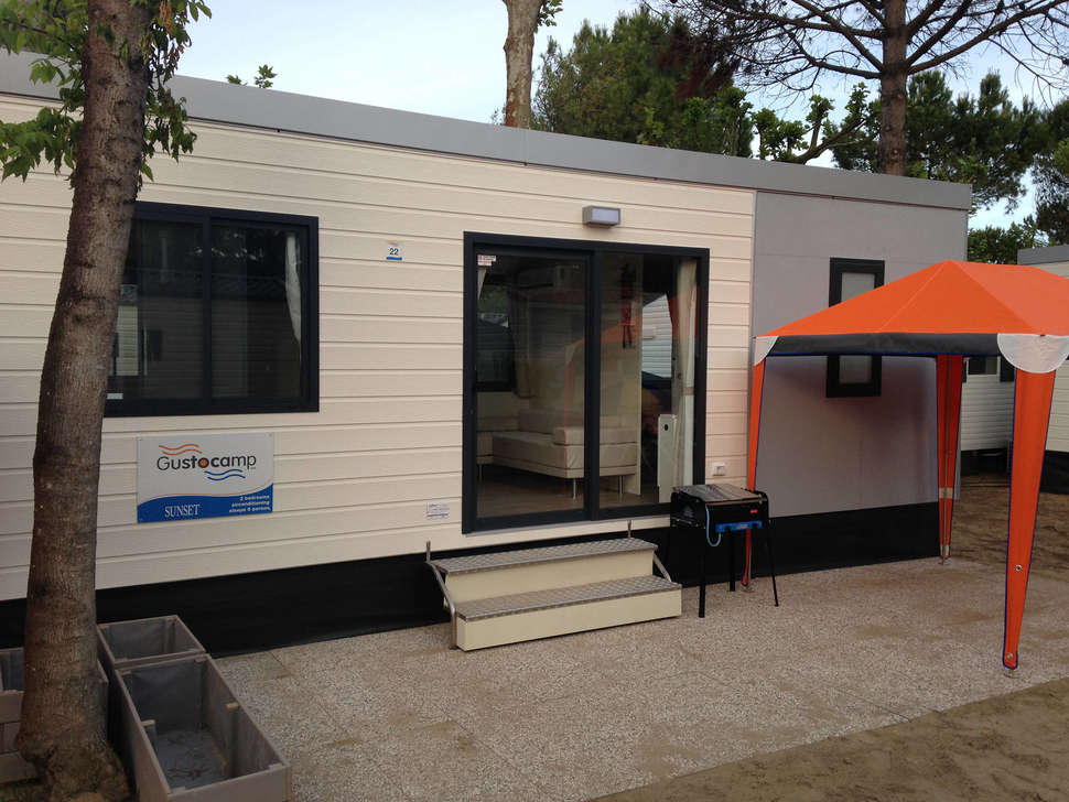 Een foto van Camping Union Lido