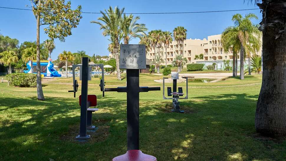 Een foto van The Navigator Palm Oasis Alvor
