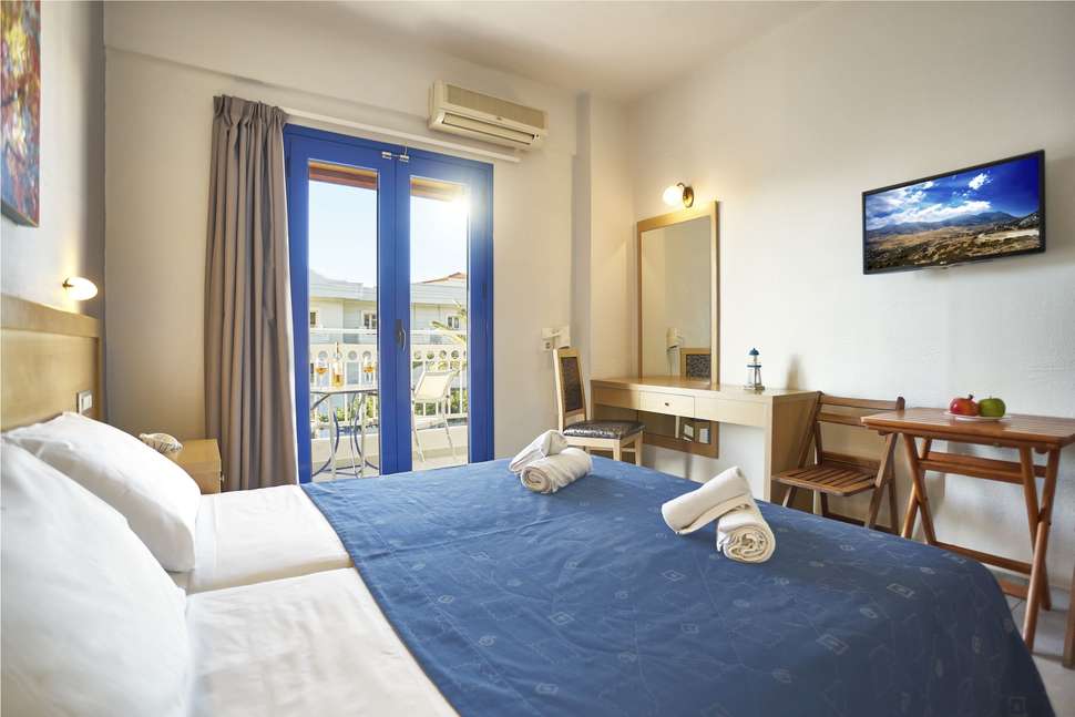 Een foto van Sergiani Garden Hotel & Appartementen