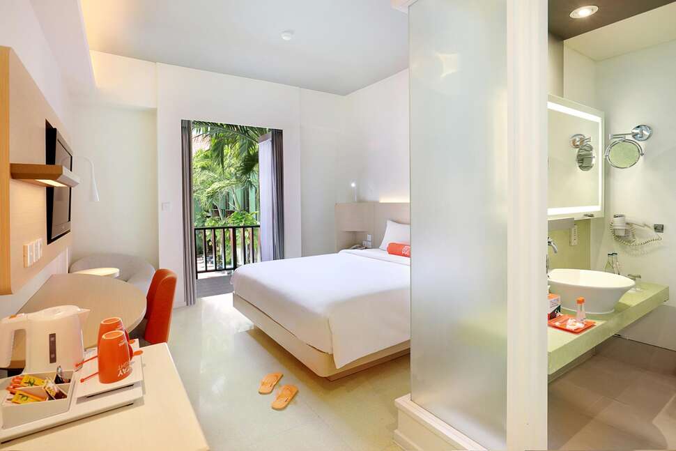 Een foto van Harris Hotel Kuta Tuban