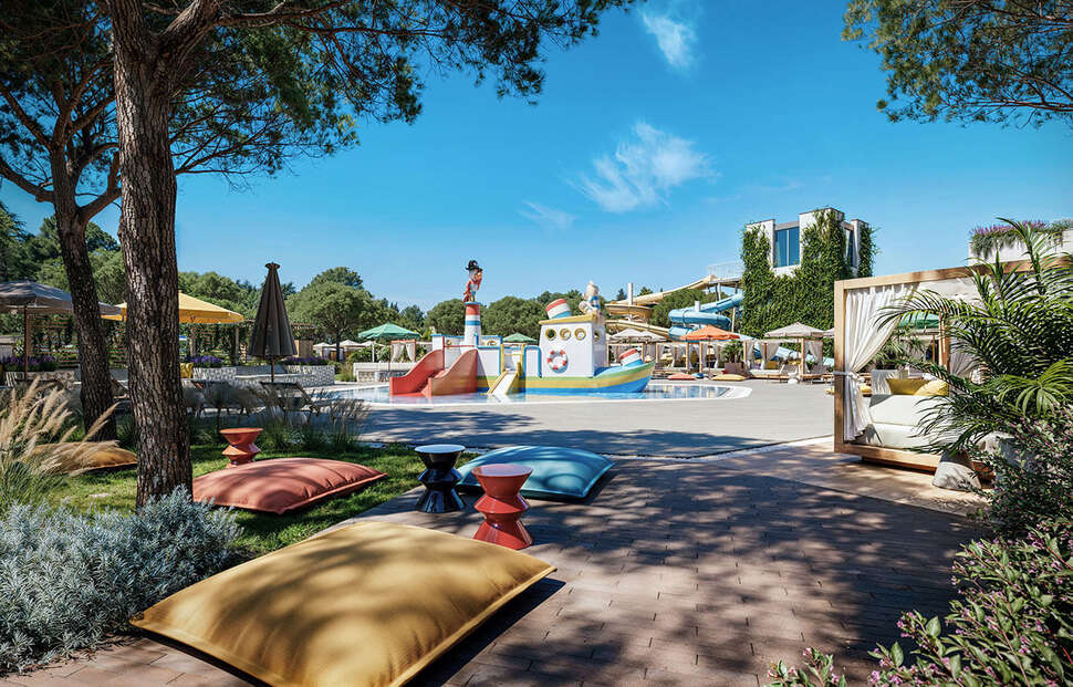 Een foto van Pical Family Hotel Valamar Collection