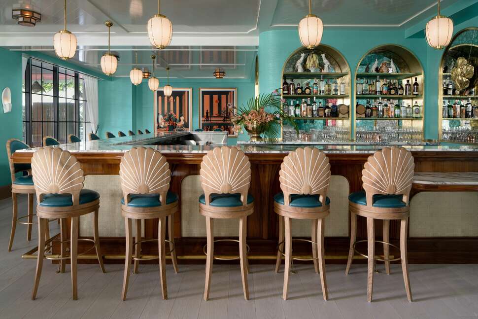 Een foto van The Goodtime Hotel Miami Beach